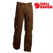 Fj�llr�ven Karl Trousers Mens, Black